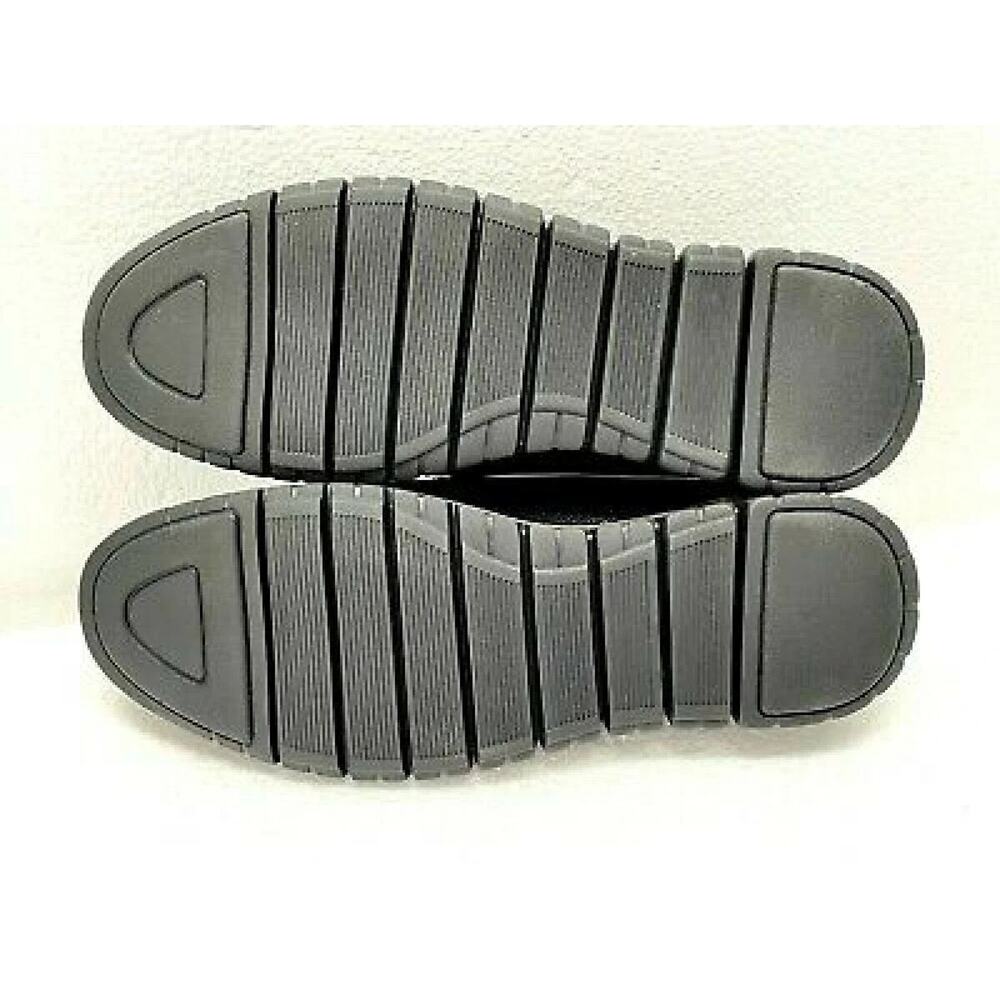 Hush Puppies Men's Colby Oxford Black Dress Leather Shoe Black Size 11 NWB! - Picture 6 of 7
